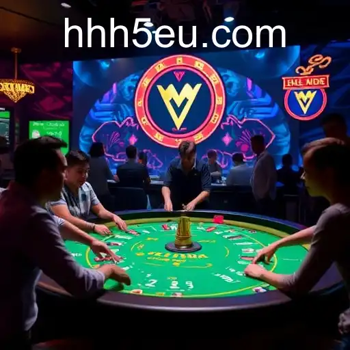 Cassino ao vivo