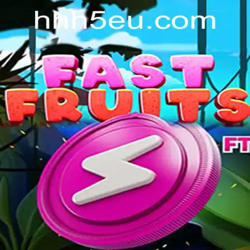 Explore o Mundo Divertido de FastFruits no HHH5.com