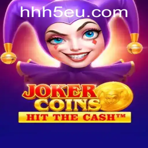 Descubra o Mundo de JokerCoins: O Jogo Inovador no HHH5.com